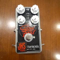 ベース Electro-Harmonix Bass Soul Food JHS mod Electro-Harmonix Bass Soul Food JHS mod - メルカリ