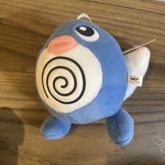 ポケモン ニョロモ ぬいぐるみ しっぽみてみて！ぬいぐるみのサムネイル