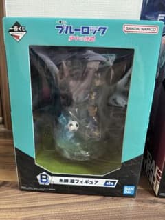 ブルーロック 一番くじ B賞 糸師凛 フィギュアのサムネイル