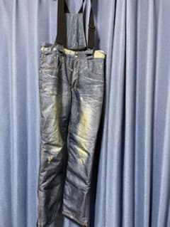 Columbia Titanium サスペンダー付きデニムパンツのサムネイル