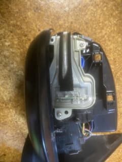 フリード　GB5 右ミラー　ジャンクのサムネイル