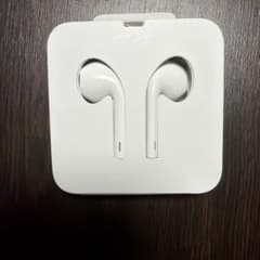 Apple EarPods Lightningコネクタ付きのサムネイル