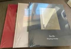 新品未開封 ファン・ホー Fan Ho 香港三部作 何藩 写真集 森山大道