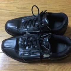 土日限定値下げ ハイドロテック  スニーカー黒27.0のサムネイル