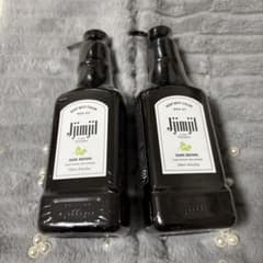 ジミジル ダークブラウンシャンプー 250ml 2本セットのサムネイル