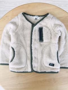 Ryoさま専用☆エフオーキッズ☆ファーフリースジャケット☆９０のサムネイル