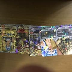 バディファイトシークレットまとめのサムネイル