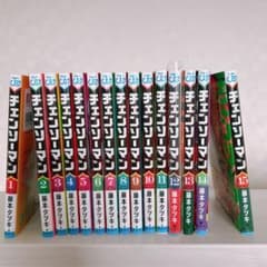 チェンソーマン セット 1-15巻のサムネイル