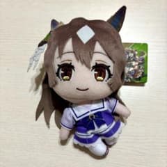 新品タグ付き ウマ娘プリティーダービーサトノダイヤモンド通常