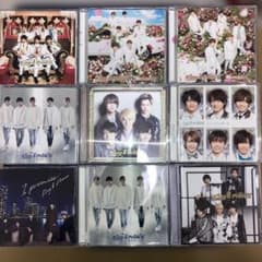 King & Prince CD 56点