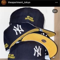 NEW ERA ニューエラ The Apartmentのサムネイル