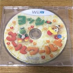 WiiUソフト ヨッシーウールワールドのサムネイル