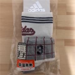 ‼︎‼︎新品&未使用‼︎‼︎アディダスゴルフ レディースソックスのサムネイル