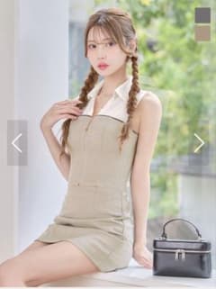 [新品]Jewels ミニドレスのサムネイル