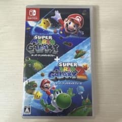 スーパーマリオギャラクシーNintendo Switchのサムネイル