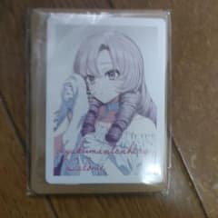 びっくらたまご にじさんじ 壱百満天原サロメ カードのサムネイル