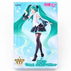 初音ミク T-most フィギュア～NTver.～のサムネイル
