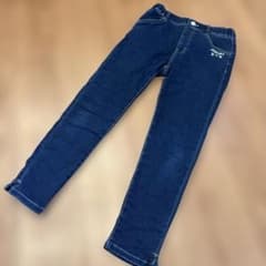 ALGY デニムパンツ 150cmのサムネイル