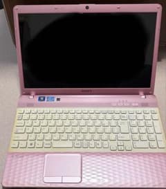 VAIO ノートPC 型番PCG-71B11N - メルカリ
