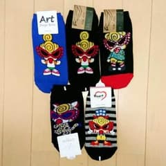 ユノユノ様専用ヒステリックミニ靴下のサムネイル