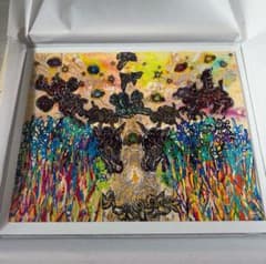 小松美羽 シルクスクリーン 版画 Sacred Connectedness - メルカリ