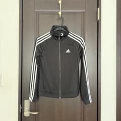 adidas レディーストラックジャケットのサムネイル