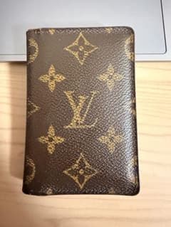LOUIS VUITTON モノグラム カードケースのサムネイル