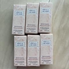 新品未使用　L'OCCITANE ネロリ＆オーキデ オードトワレ 7.5mlのサムネイル