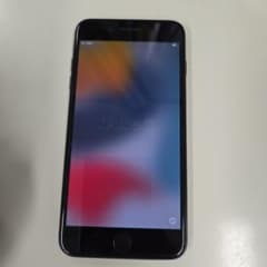 Apple iPhone 7 Plus Black, 256GB, Junk/Used