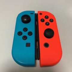 Switch ジョイコン ジャンクのサムネイル