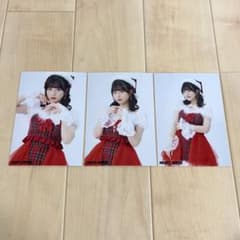 月足天音 トクポ クリスマス 生写真のサムネイル