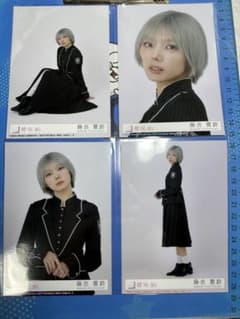 櫻坂46 13th Unhappybirthday構文封入生写真 藤吉夏鈴コンプ - メルカリ
