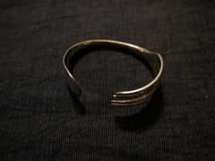 Maison Martin Margiela Fork Bangle - メルカリ