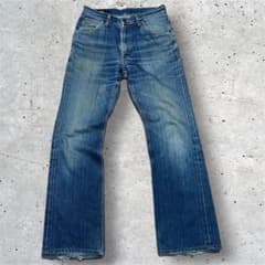 archive 00s Lee102 flare denim W30 y2k