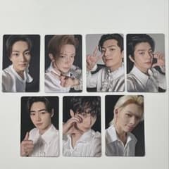 ENHYPEN House of Vampire VIPトレカ7枚コンプセット - メルカリ