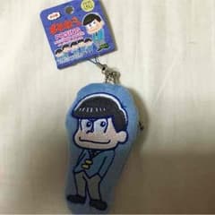 【最終値下げ】おそ松さん １つ目カラ松ミニポージングがま口のサムネイル