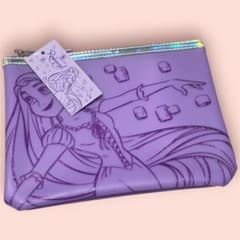 Disney ディズニープリンセス ラプンツェル ミニポーチのサムネイル