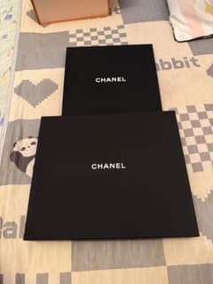 CHANEL ギフトボックス 2個セット - メルカリ