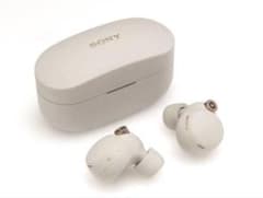 SONY  WF-1000XM4 ワイヤレスイヤホン プラチナシルバーのサムネイル