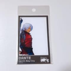 デビルメイクライ ダンテ クリアカード 大カプコン展 CAPCOM - メルカリ