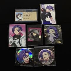 パラライ 呉羽葵 6周年ステッカー含むセット - メルカリ