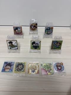 ドラゴンボール 超戦士シール まとめ売りのサムネイル