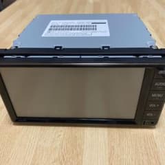トヨタ純正SDナビゲーションNSCN-W68のサムネイル
