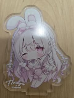 難あり】おもちもなか ミニアクリルスタンド【台座なし】 - メルカリ