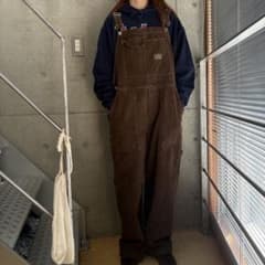 カルバンクライン オーバーオール