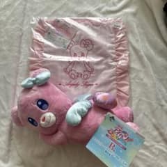 アイカツ！ 一番くじ エンジェリーシュガー バッグ エンジェリーベア セットのサムネイル