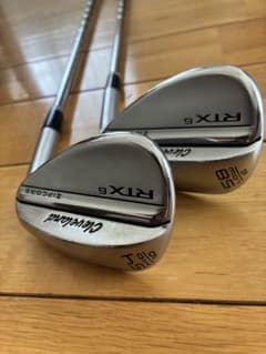 クリーブランド RTX6 54°58° 2本 NS950neo S クリーブランド RTX6 54°58° 2本 NS950neo S - メルカリ