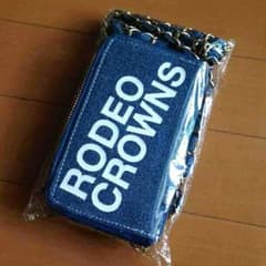 ロデオクラウンズ♡デニムモバイルケースのサムネイル