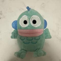 ハンギョドン ぬいぐるみ マスコットのサムネイル