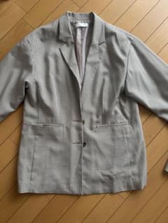 セットアップ　ジャケットキュロットのサムネイル